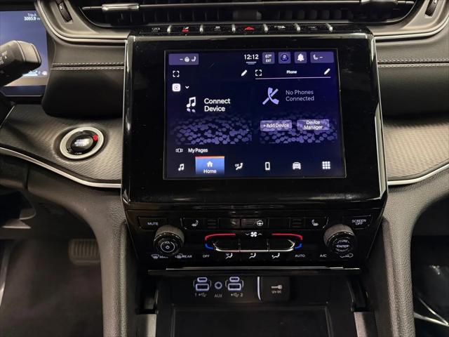 2025 Jeep Grand Cherokee Altitude 4x4
