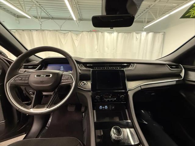 2025 Jeep Grand Cherokee Altitude 4x4