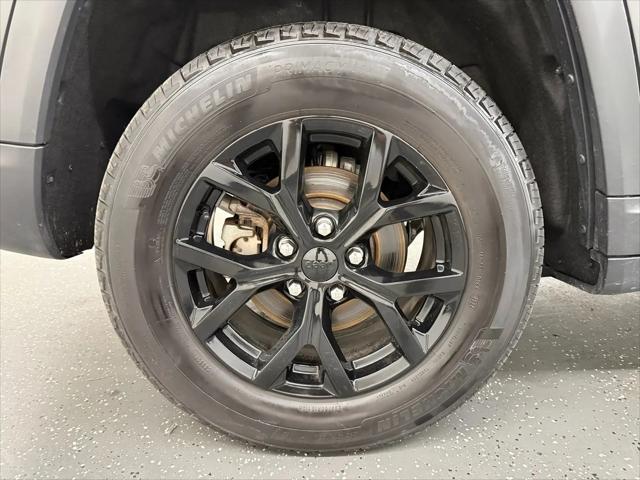 2025 Jeep Grand Cherokee Altitude 4x4