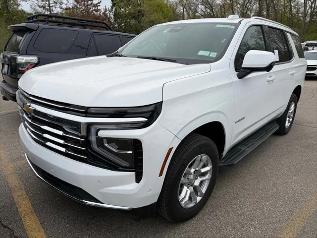 2025 Chevrolet Tahoe 4WD LT