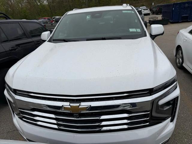 2025 Chevrolet Tahoe 4WD LT
