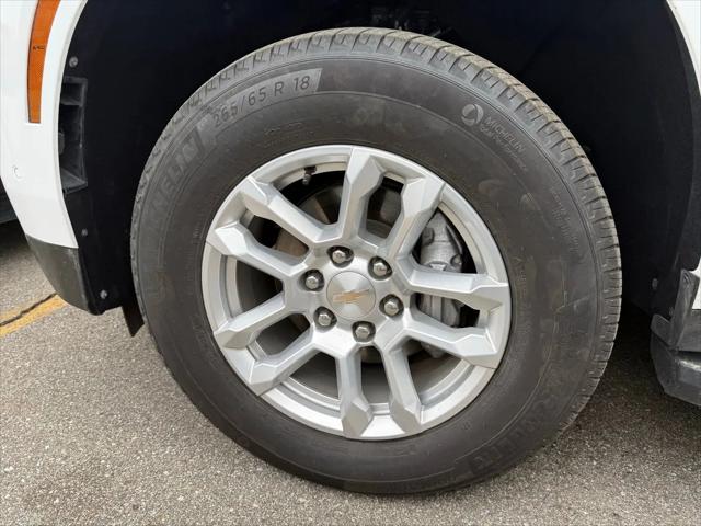 2025 Chevrolet Tahoe 4WD LT