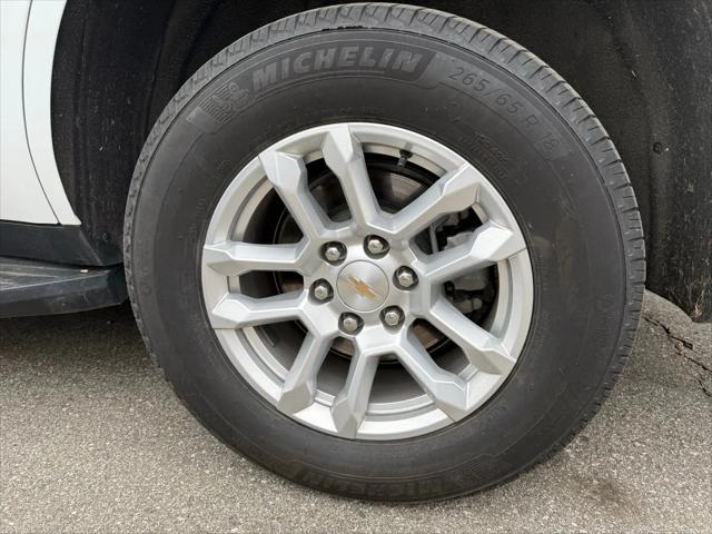 2025 Chevrolet Tahoe 4WD LT