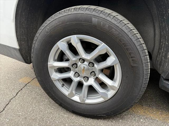 2025 Chevrolet Tahoe 4WD LT