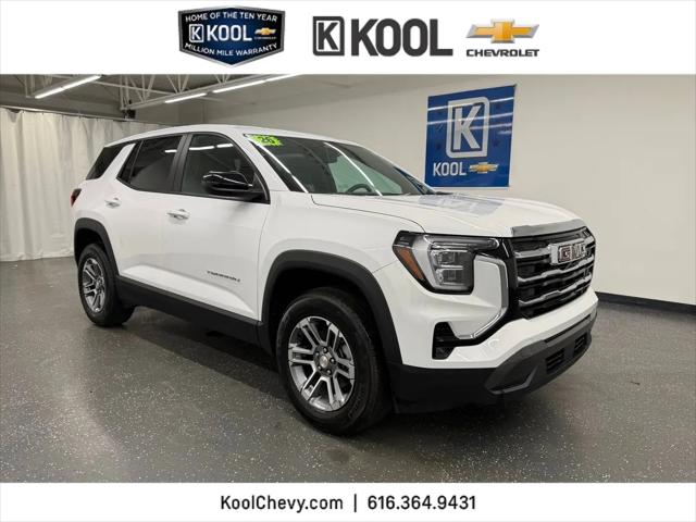 2026 GMC Terrain FWD Elevation for sale in Grand Rapids, MI