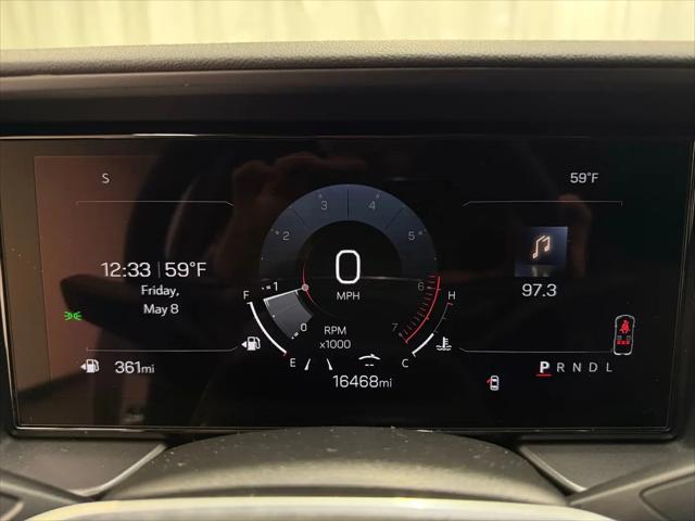 2026 GMC Terrain FWD Elevation