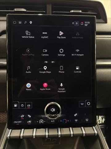 2026 GMC Terrain FWD Elevation