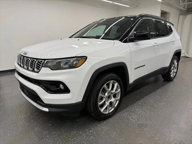 2025 Jeep Compass Limited 4x4