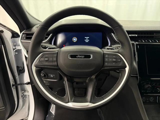 2025 Jeep Grand Cherokee Altitude 4x4