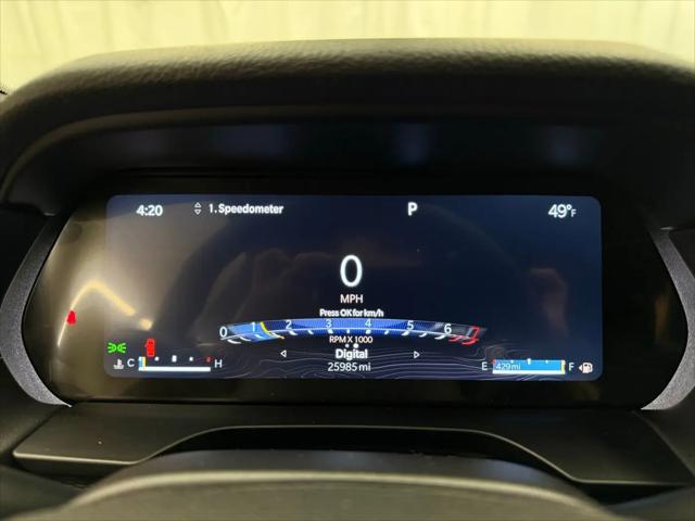 2025 Jeep Grand Cherokee Altitude 4x4