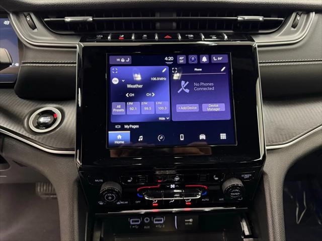 2025 Jeep Grand Cherokee Altitude 4x4