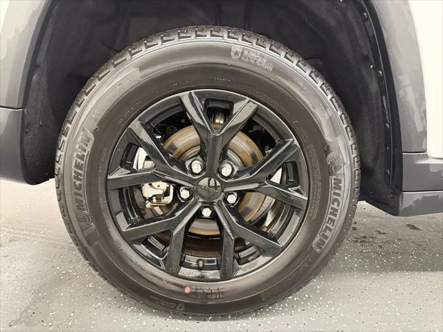 2025 Jeep Grand Cherokee Altitude 4x4