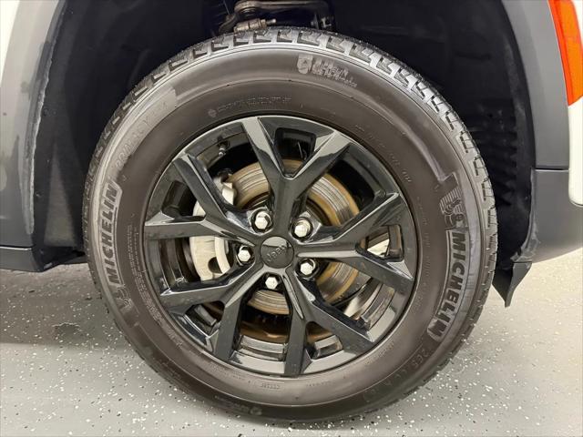 2025 Jeep Grand Cherokee Altitude 4x4