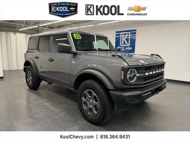2025 Ford Bronco Big Bend for sale in Grand Rapids, MI