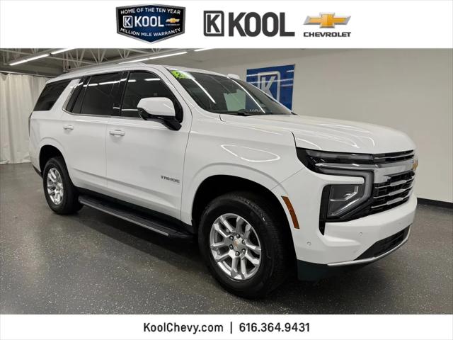 2025 Chevrolet Tahoe 4WD LT for sale in Grand Rapids, MI