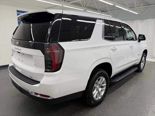 2025 Chevrolet Tahoe 4WD LT