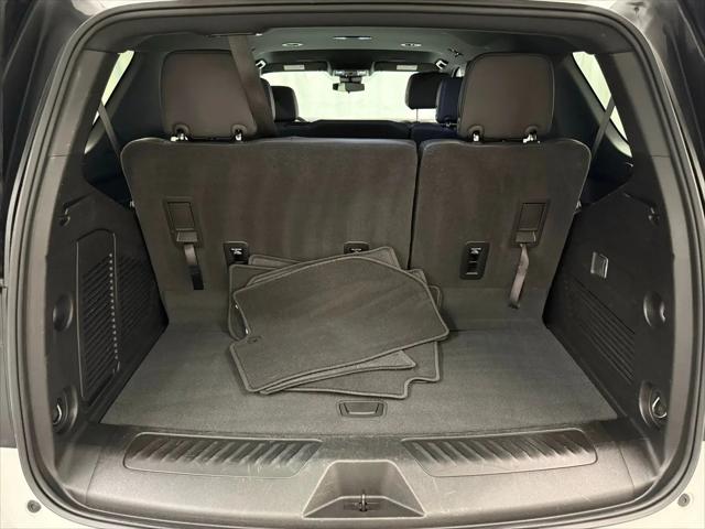 2025 Chevrolet Tahoe 4WD LT