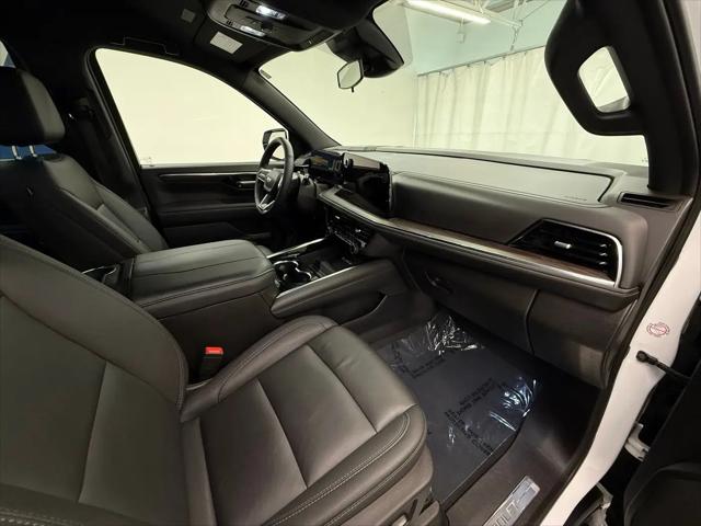 2025 Chevrolet Tahoe 4WD LT