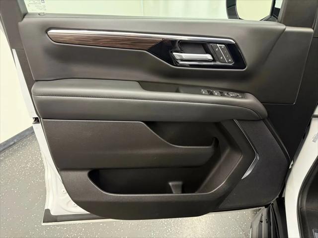 2025 Chevrolet Tahoe 4WD LT
