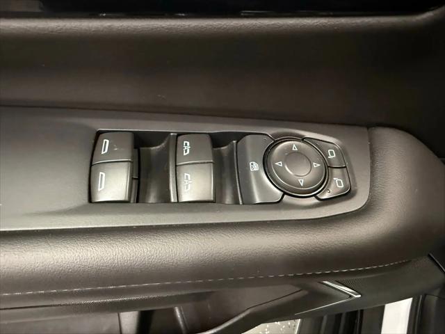 2025 Chevrolet Tahoe 4WD LT