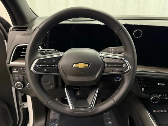 2025 Chevrolet Tahoe 4WD LT