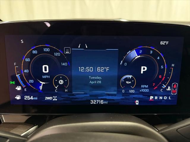 2025 Chevrolet Tahoe 4WD LT
