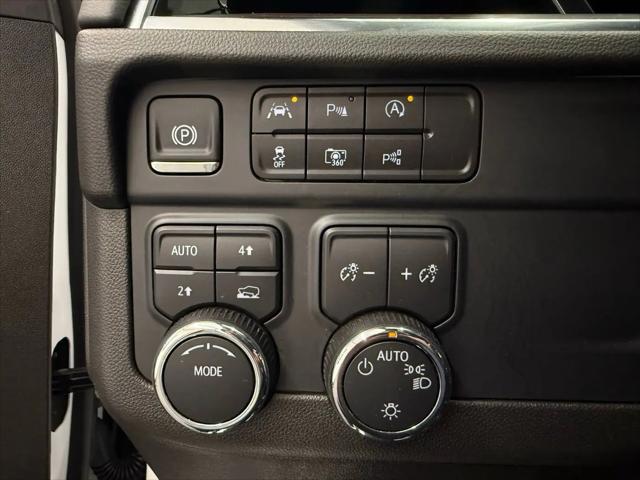2025 Chevrolet Tahoe 4WD LT