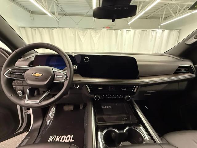 2025 Chevrolet Tahoe 4WD LT