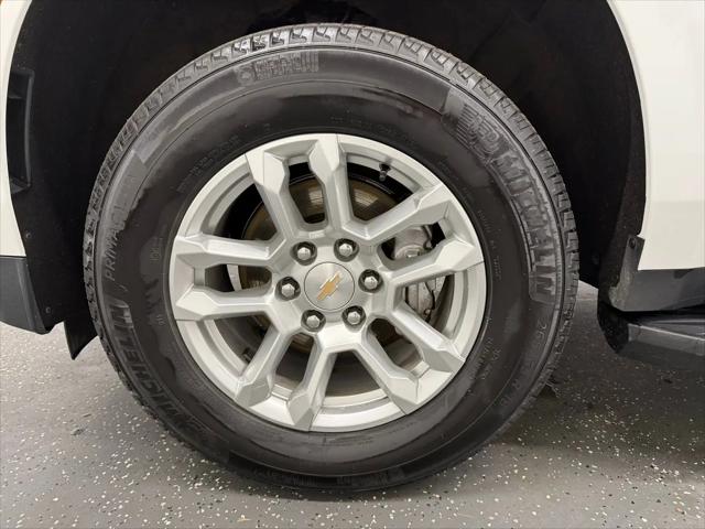 2025 Chevrolet Tahoe 4WD LT