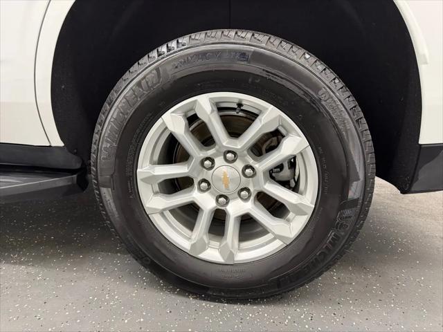 2025 Chevrolet Tahoe 4WD LT