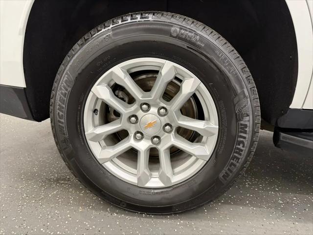 2025 Chevrolet Tahoe 4WD LT