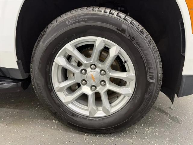 2025 Chevrolet Tahoe 4WD LT