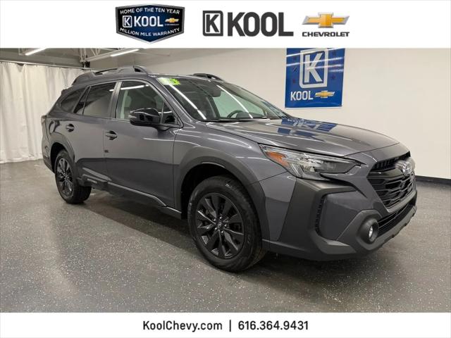 2025 Subaru Outback Onyx Edition for sale in Grand Rapids, MI