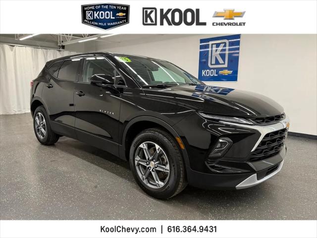 2025 Chevrolet Blazer AWD 2LT for sale in Grand Rapids, MI