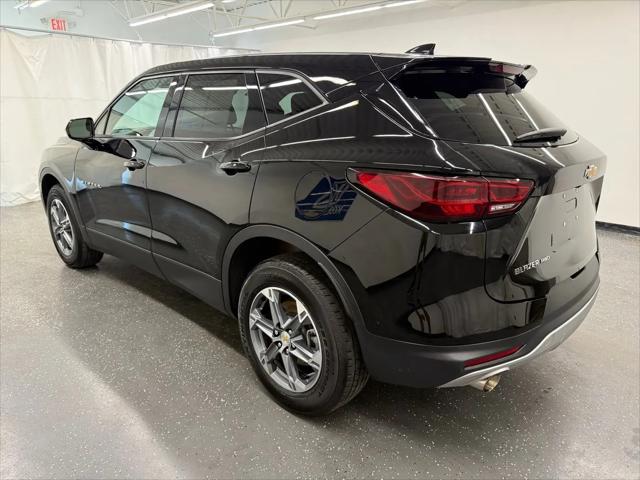 2025 Chevrolet Blazer AWD 2LT