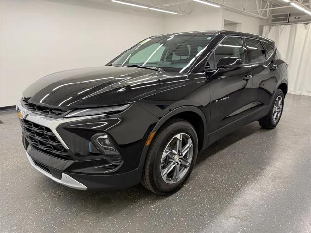 2025 Chevrolet Blazer AWD 2LT