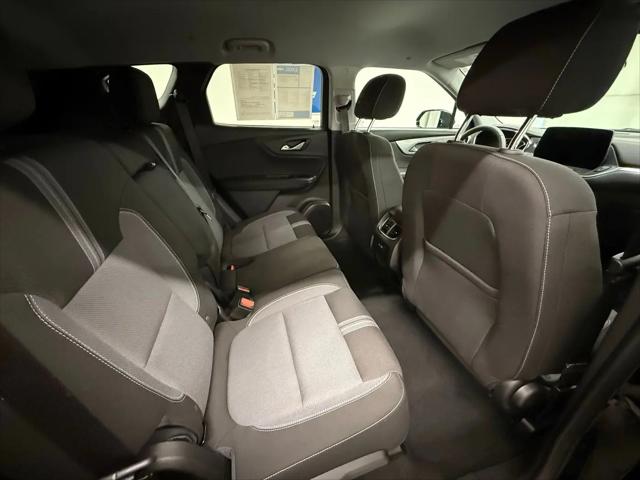 2025 Chevrolet Blazer AWD 2LT
