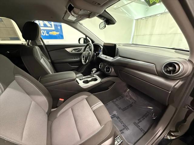 2025 Chevrolet Blazer AWD 2LT