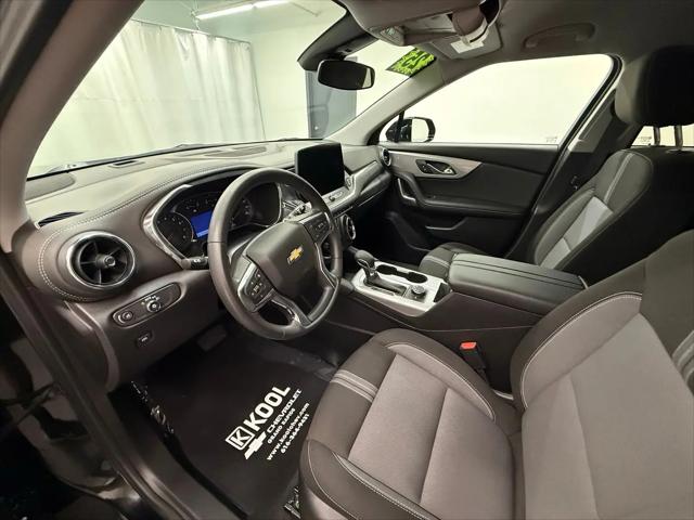 2025 Chevrolet Blazer AWD 2LT