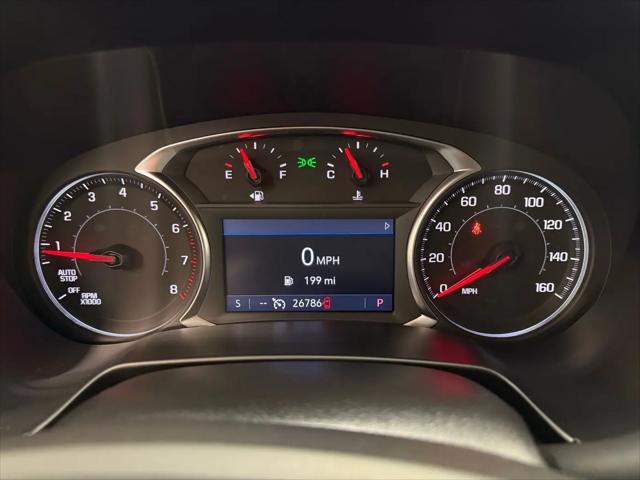 2025 Chevrolet Blazer AWD 2LT