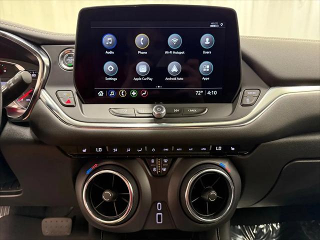 2025 Chevrolet Blazer AWD 2LT