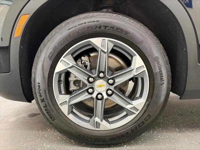 2025 Chevrolet Blazer AWD 2LT
