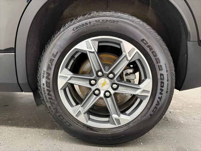 2025 Chevrolet Blazer AWD 2LT