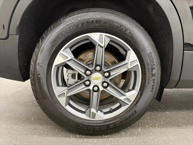 2025 Chevrolet Blazer AWD 2LT