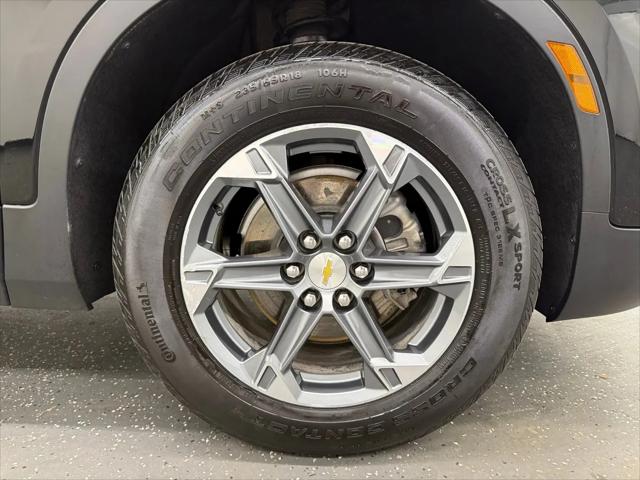 2025 Chevrolet Blazer AWD 2LT