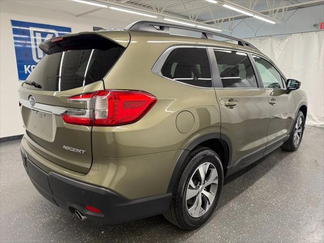 2025 Subaru Ascent Premium 7-Passenger