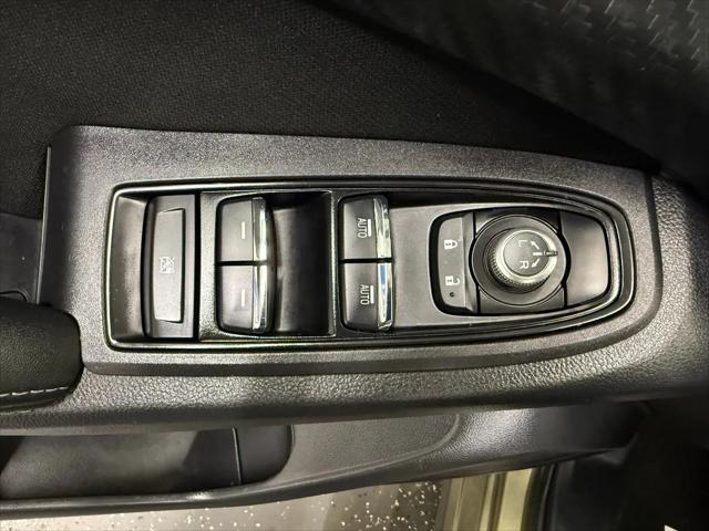 2025 Subaru Ascent Premium 7-Passenger