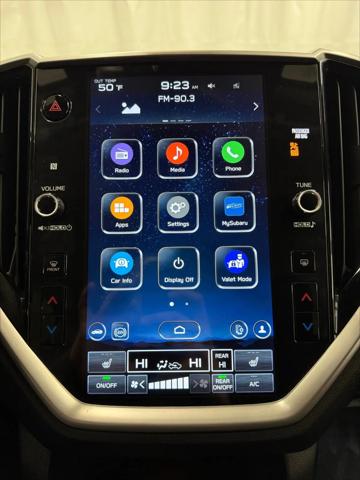 2025 Subaru Ascent Premium 7-Passenger