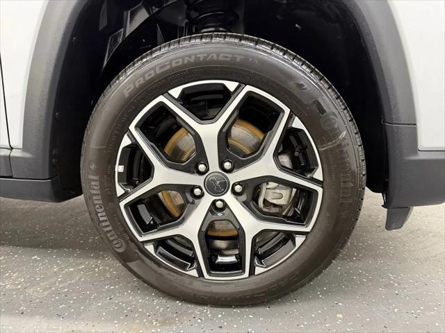 2025 Jeep Compass Limited 4x4