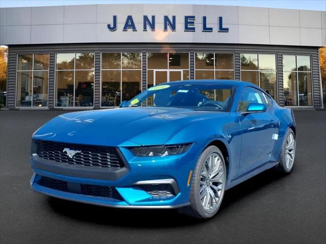 2026 Ford Mustang EcoBoost Premium Fastback for sale in Hanover, MA